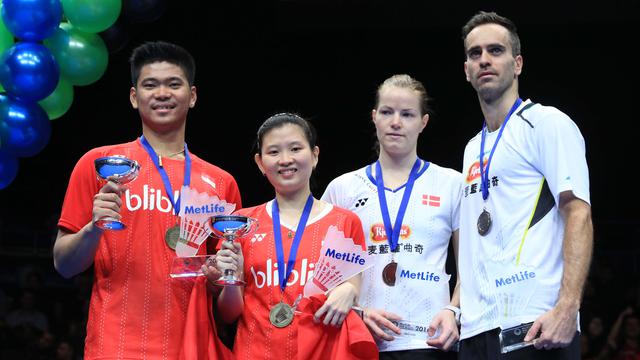 Praveen Jordan/Debby Susanto