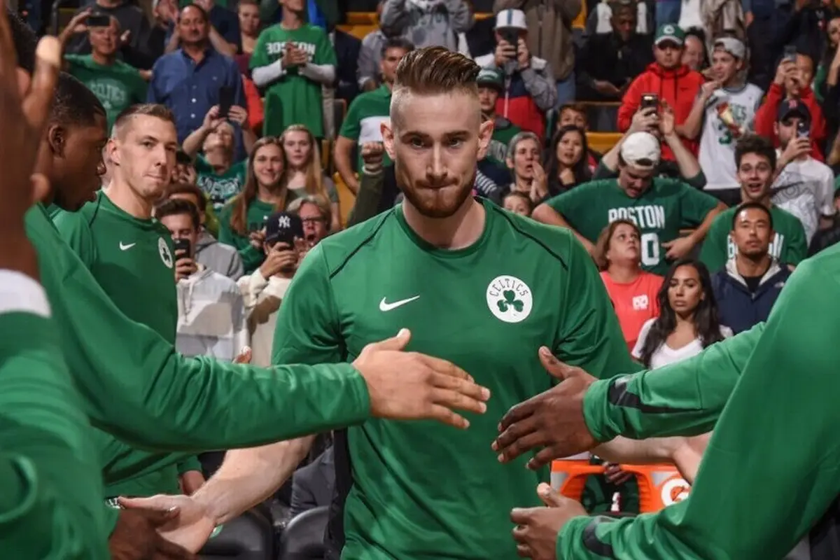 Gordon Hayward