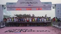 Menginspirasi Ribuan Pelari dari 23 Negara, Intip Highlight Kesuksesan OPPO RUN 2024 yang Tingkatkan Pariwisata Bali