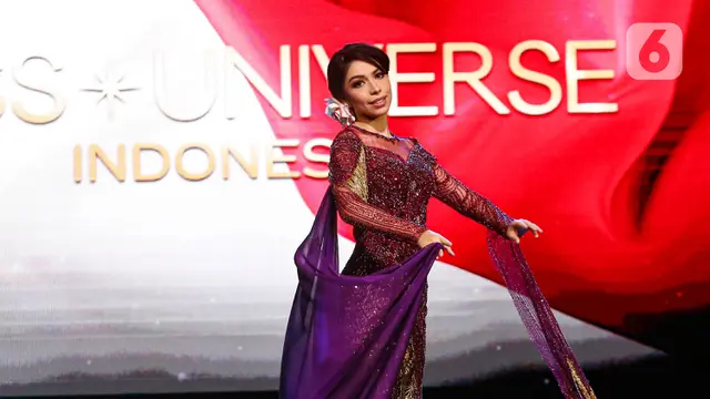 Pesona Clara Shafira Krebs Jelang Berkompetisi di Ajang Miss Universe 2024