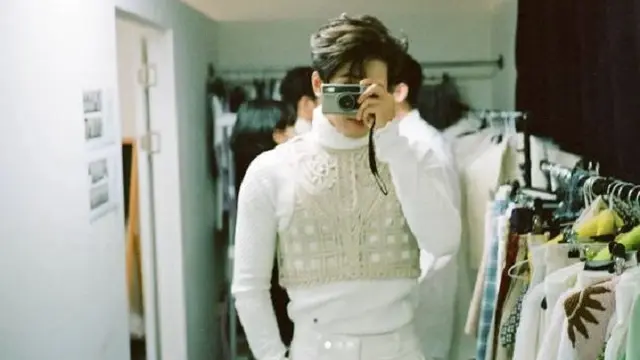 Jeon Wonwoo Seventeen (Foto: Instagram/@everyone_woo)