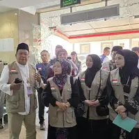 40 Jemaah Haji Ilegal Asal Jepara dan Kudus Gigit Jari, Terjaring Razia dan Gagal Wukuf karena Tak Punya Kartu Nusuk