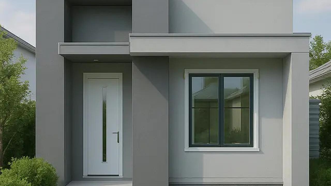 5 Warna Cat Rumah yang Sejuk dan Menarik, Bisa Jadi Pilihan