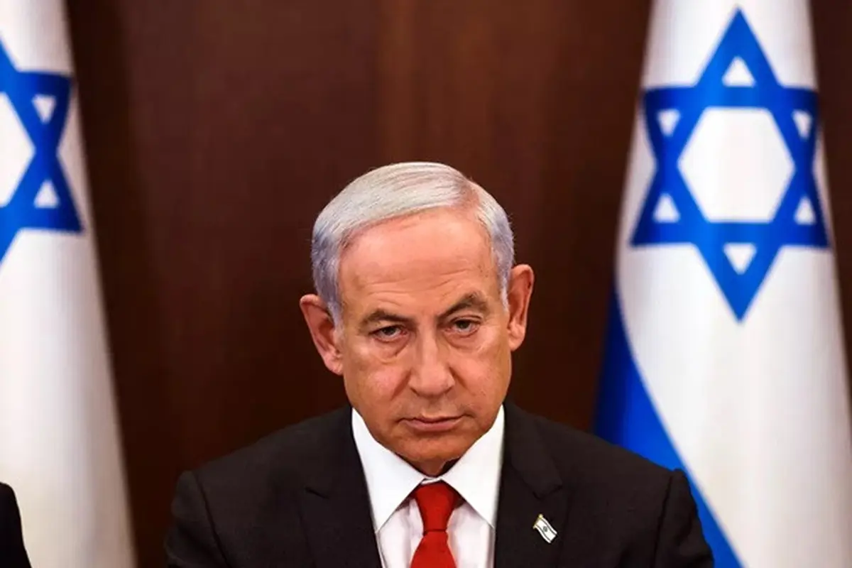 Benjamin Netanyahu