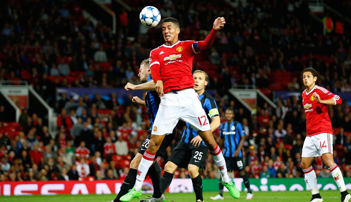 MU Kalahkan Club Brugge di Kualifikasi Liga Champions ...