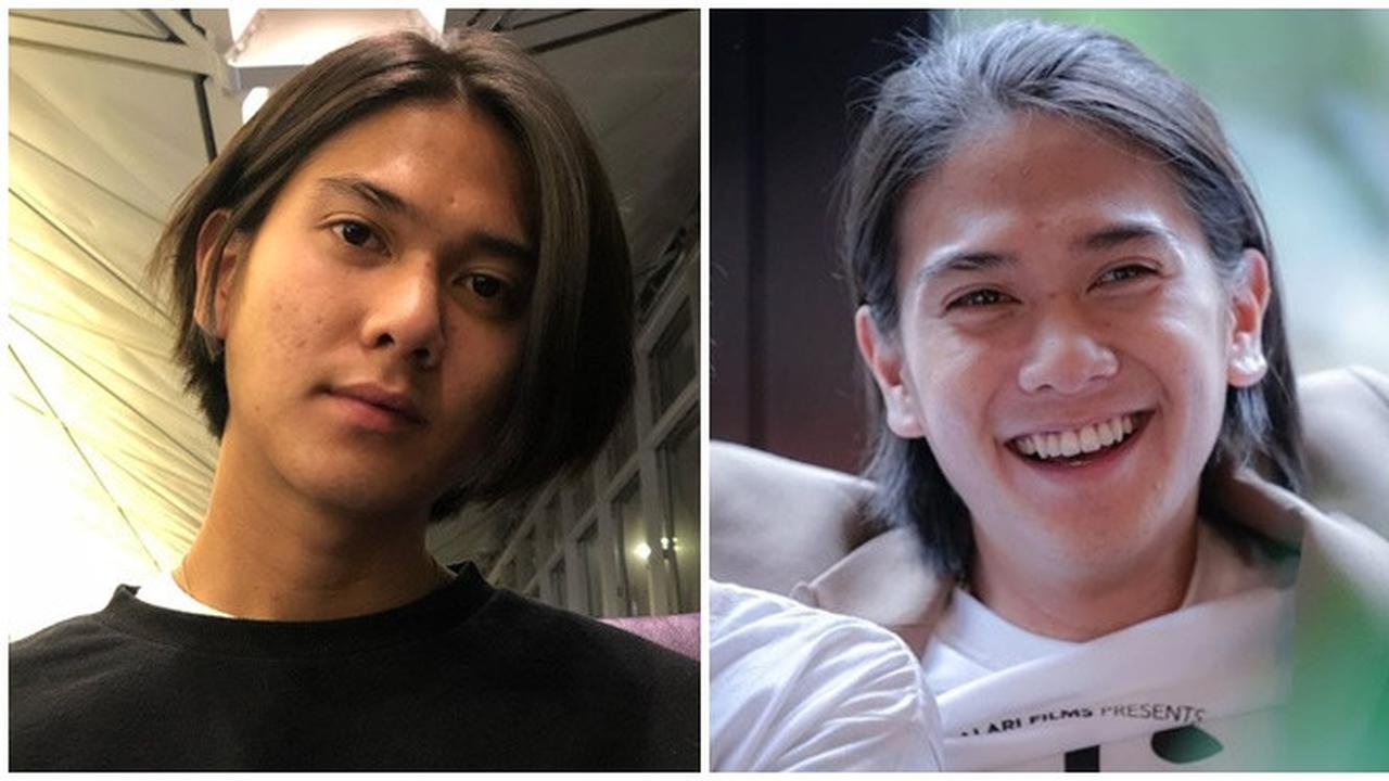 6 Potret Gaya Rambut Gondrong Iqbaal Ramadhan, Selalu Curi Perhatian