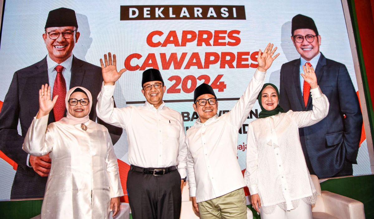 Cak Imin punya kriteria sendiri seperti apa sosok yang cocok menjadi ketua timsesnya. Yaitu punya pengaruh, pengalaman dan bisa mengolah dukungan masyarakat.<br>