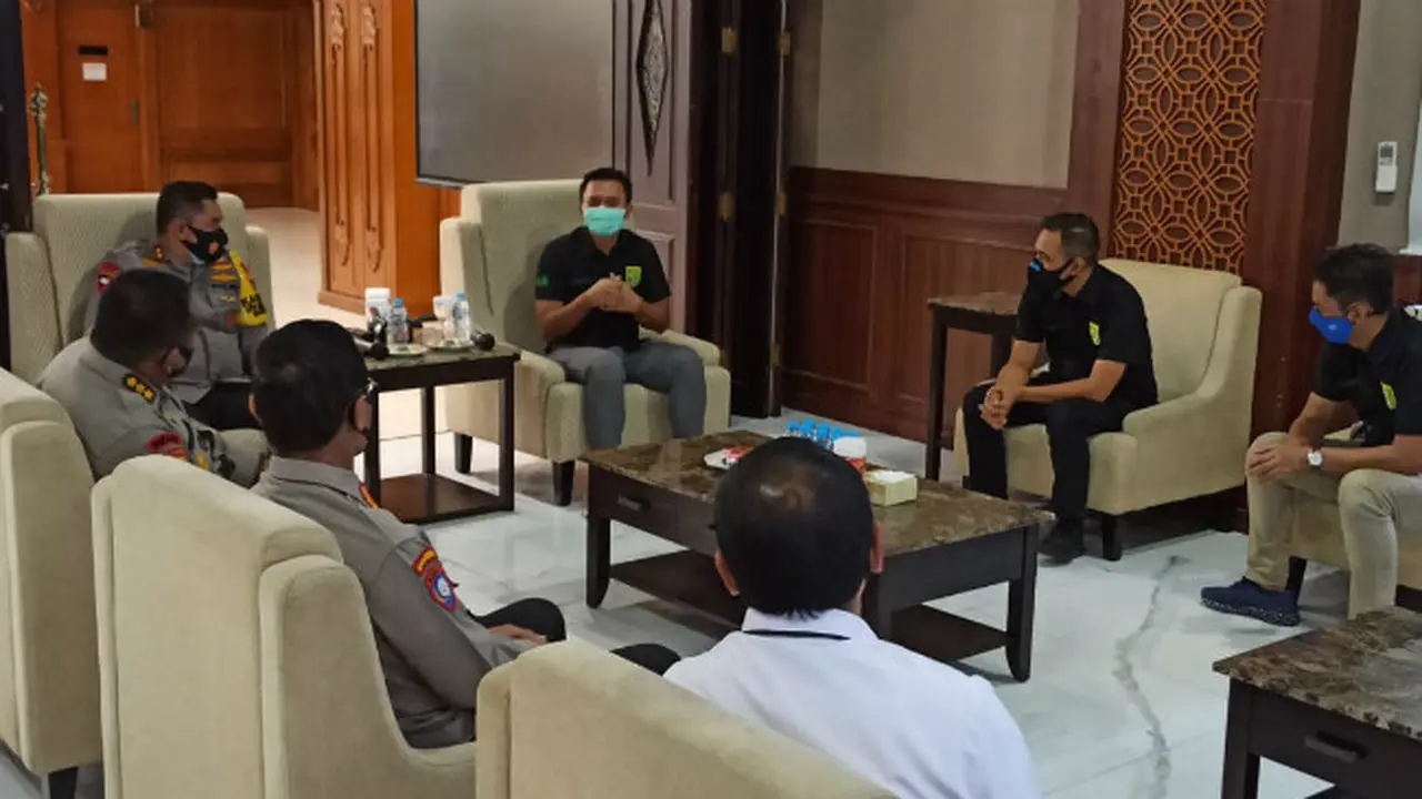 (Foto: Liputan6.com/Dian Kurniawan)