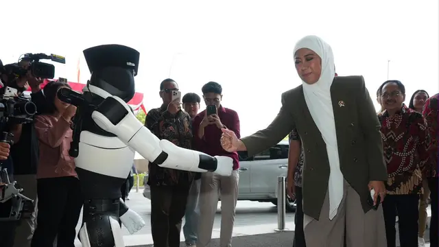 Peresmian Garuda Spark Innovation Hub (GSIH) di BSD City, Tangerang. (Dok Sinar Mas)