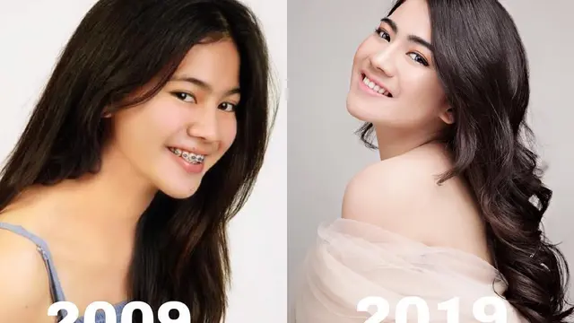 Syok Lihat Foto Sendiri, Ini 6 Pemotretan Felicya Angelista yang Bikin Pangling