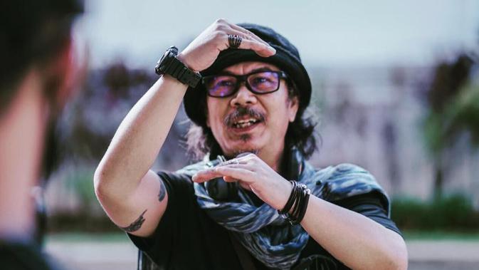 Proses penggarapan video musik dan film pendek Uwais Al Qarni (ist)