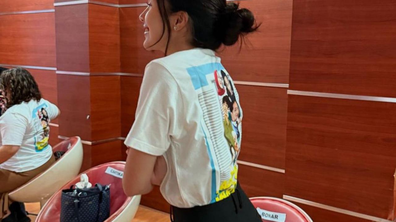 Beby Tsabina Kembali Syuting Film Terbaru Setelah Lama Vakum