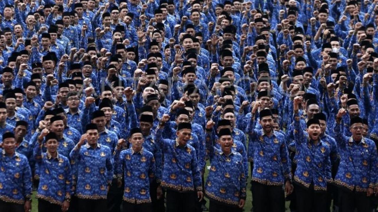 Gubernur Kalteng Terbitkan SE Atur Jam Kerja ASN Ramadhan 1447 H