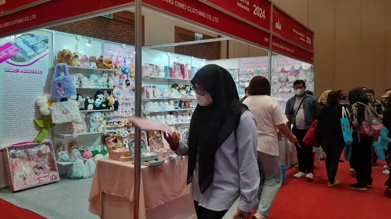 Puluhan Ribu Produk Premium Asia Gift Fair 2024 Siap Merevolusi Bisnis di Indonesia dan Asia Tenggara.