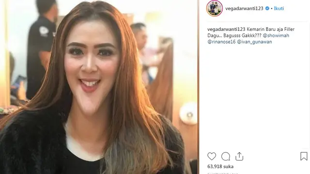 Vega Darwanti