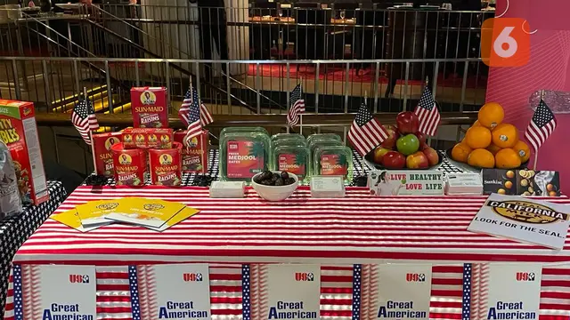 USDA Travel Show