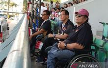 Kontingen Indonesia Siap Beraksi di Pembukaan ASEAN Para Games 2025 Thailand