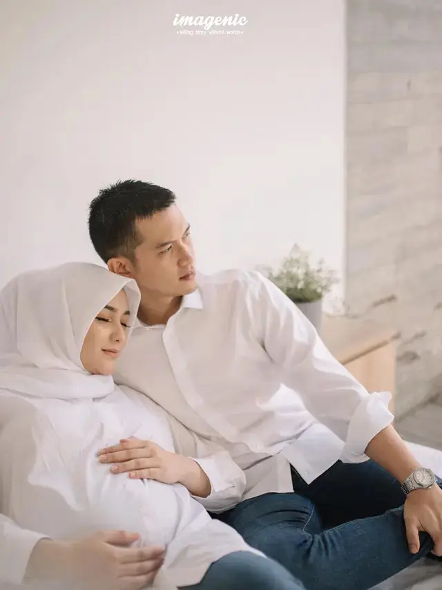 Citra Kirana Melahirkan Bayi Laki-Laki, Ini 6 Potret Perjalanan Kehamilannya