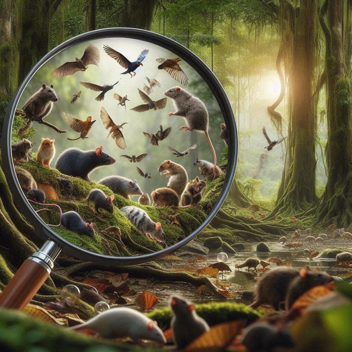 Ilustrasi Zoonosis