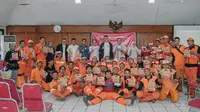 Donasi 100 Kacamata untuk PPSU Ragunan, Optik Kasoem dan EssilorLuxottica Wujudkan Penglihatan Sehat