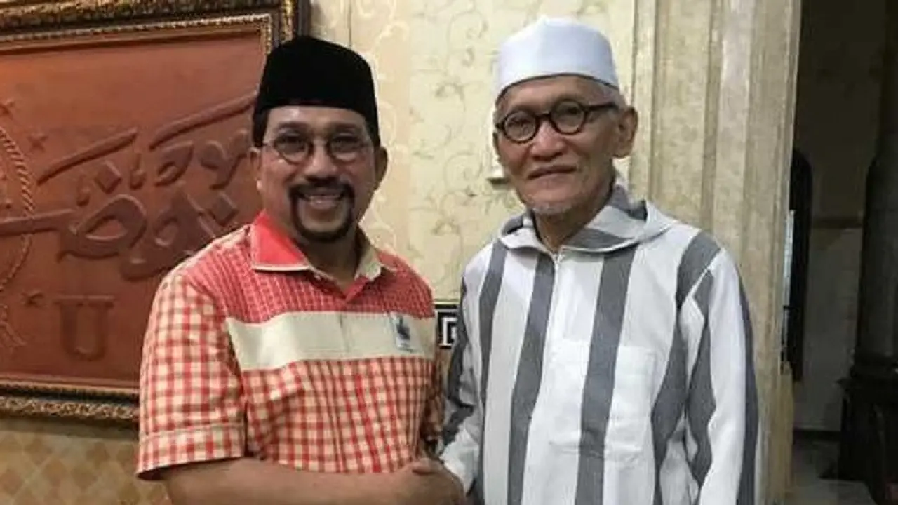 Machfud Arifin dukungan dari Rais Aam PBNU KH Miftachul Akhyar.