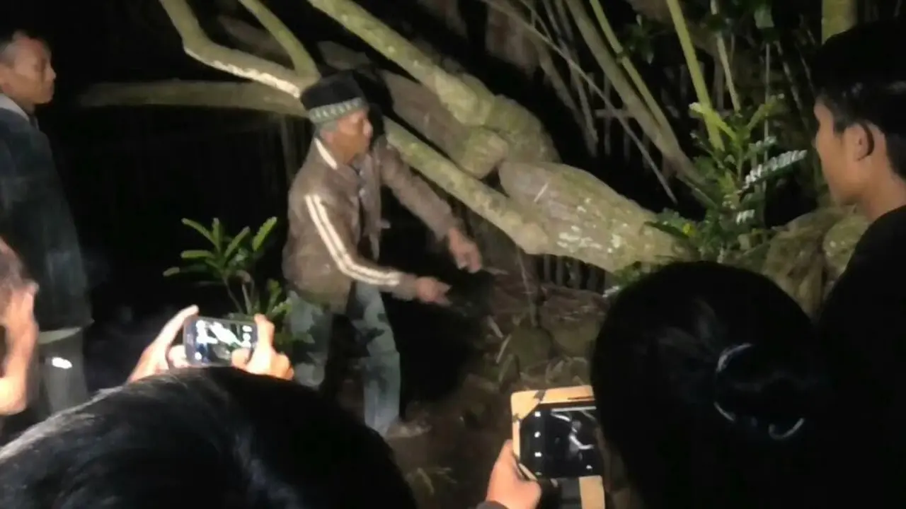 Makam Keramat