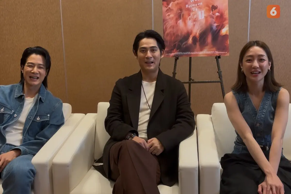 Wawancara Eksklusif Bersama Vic Chou, Hsueh Shih Ling dan Nikki Hsieh di Singapura