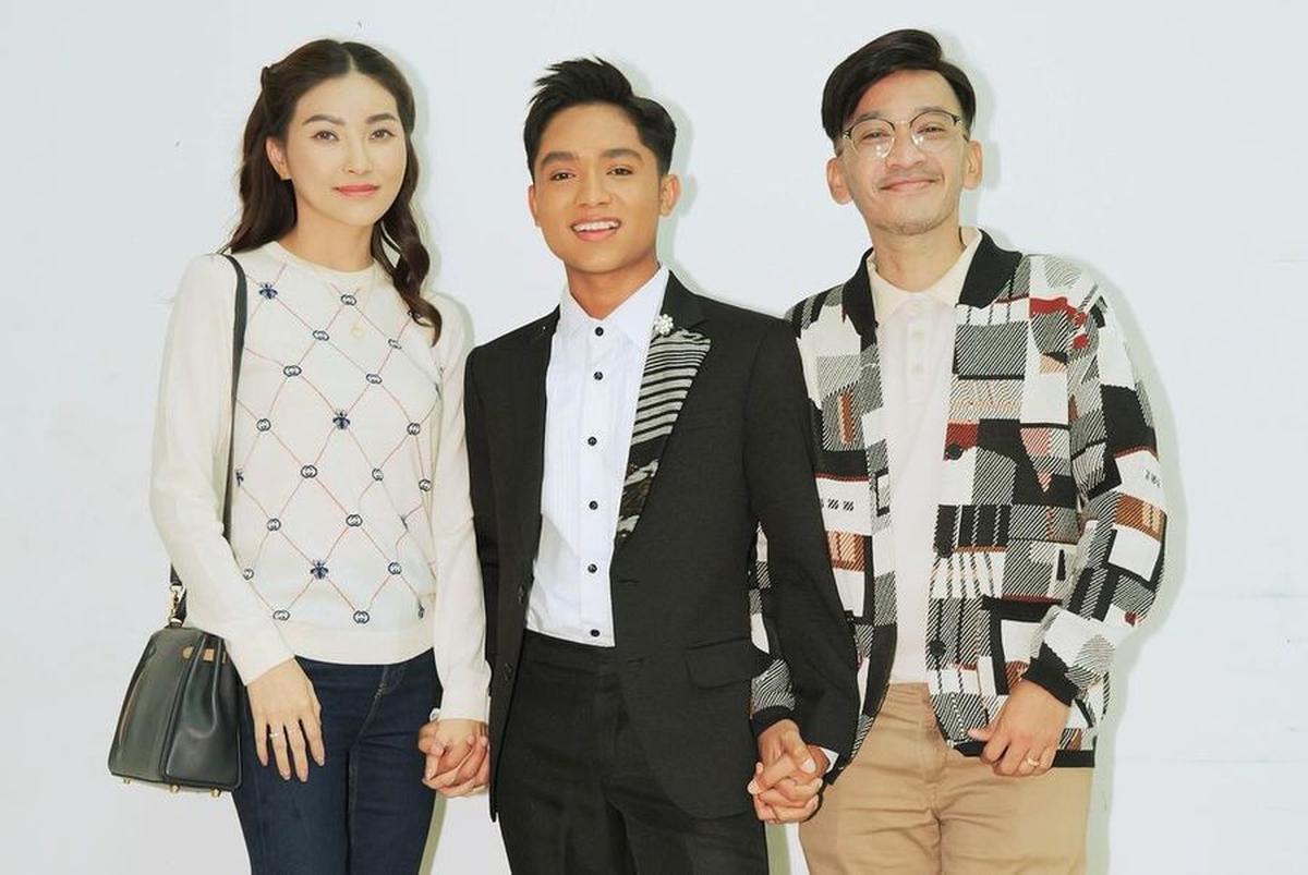 Sang Anak Selalu Memberikan Dukungan Untuk Sang Ayah