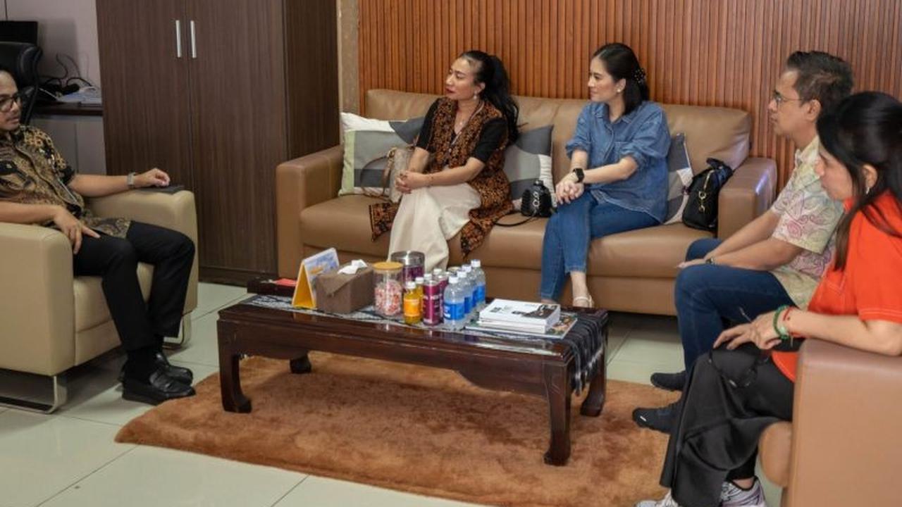 Undana Jajaki Kemitraan Strategis dengan CIMB Niaga untuk Perkuat Digitalisasi Kampus