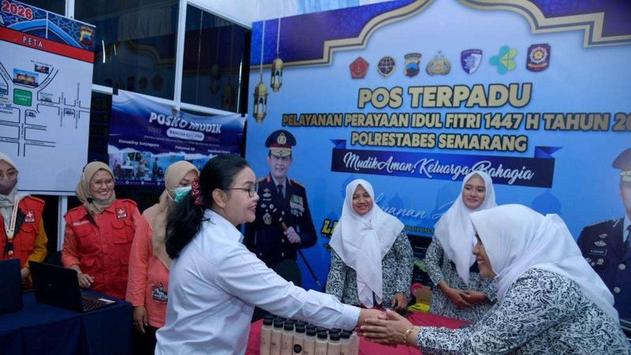 Pemkot Semarang Siapkan Skema Rekayasa Lalu Lintas Antisipasi Arus Mudik Semarang Jalur Darat