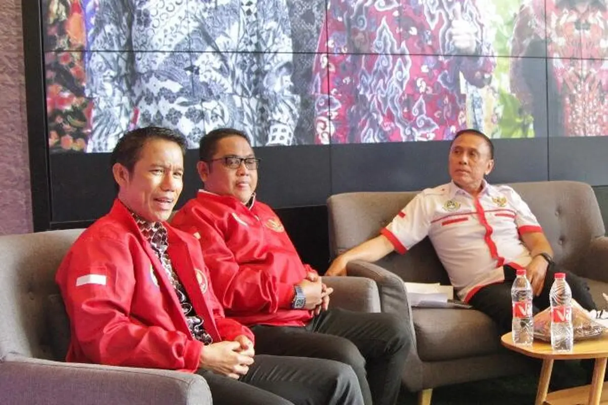 PSSI, Yunus Nusi