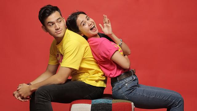 [Fimela] Michelle Ziudith - Rizky Nazar