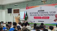 Hadiri Muktamar PII di Balikpapan, Muzani Ajak Pelajar Cermat Memilih Pemimpin di Pemilu 2024