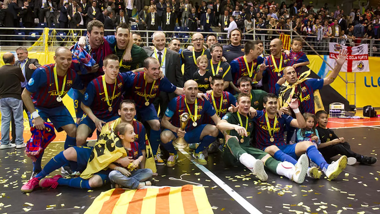 Barcelona Kunjungi Indonesia (BERES)