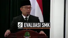 Gubernur Ridwan Kamil melantik dewan pendidikan Jawa Barat periode 2019-2024. Salah satu tugas terdekatnya adalah mengevaluasi Sekolah Menengah Kejuruan. Apa alasannya?