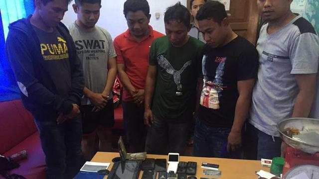 Sindikat Narkoba Malaysia