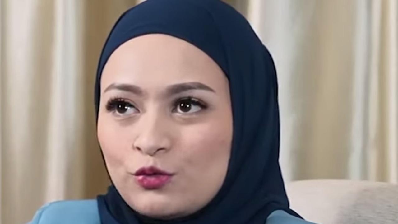 Nathalie Holscher. (Foto: Dok. YouTube Uya Kuya TV)