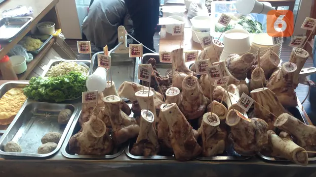 Bakso Tulang Sumsum Mejiku