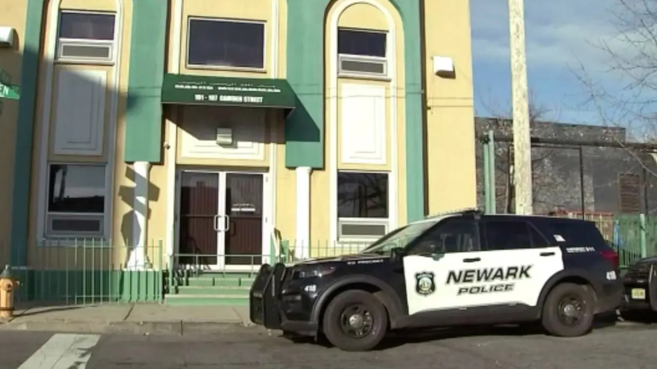 Seorang imam masjid di New Jersey bernama Hassan Sharif dilaporkan meninggal usai ditembak pada Rabu (3/1) (AP).