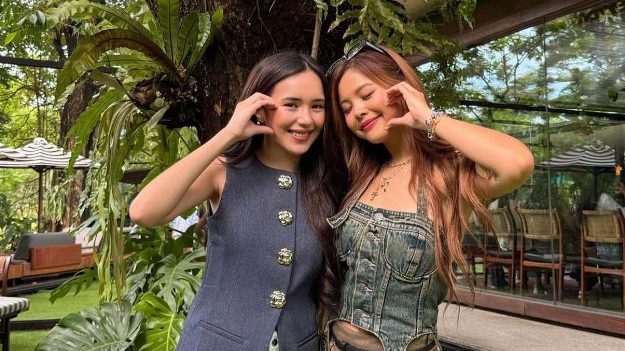 Sorn AOA dan Beby Tsabina Pamer Kedekatan, Ini Momen Hangout Mereka