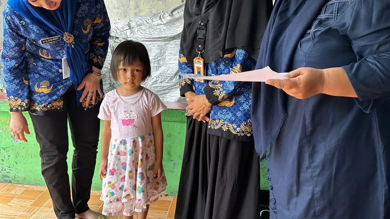 Gen Z Digandeng Pemerintah untuk Ikut Berantas Kasus Stunting di Tanah Air