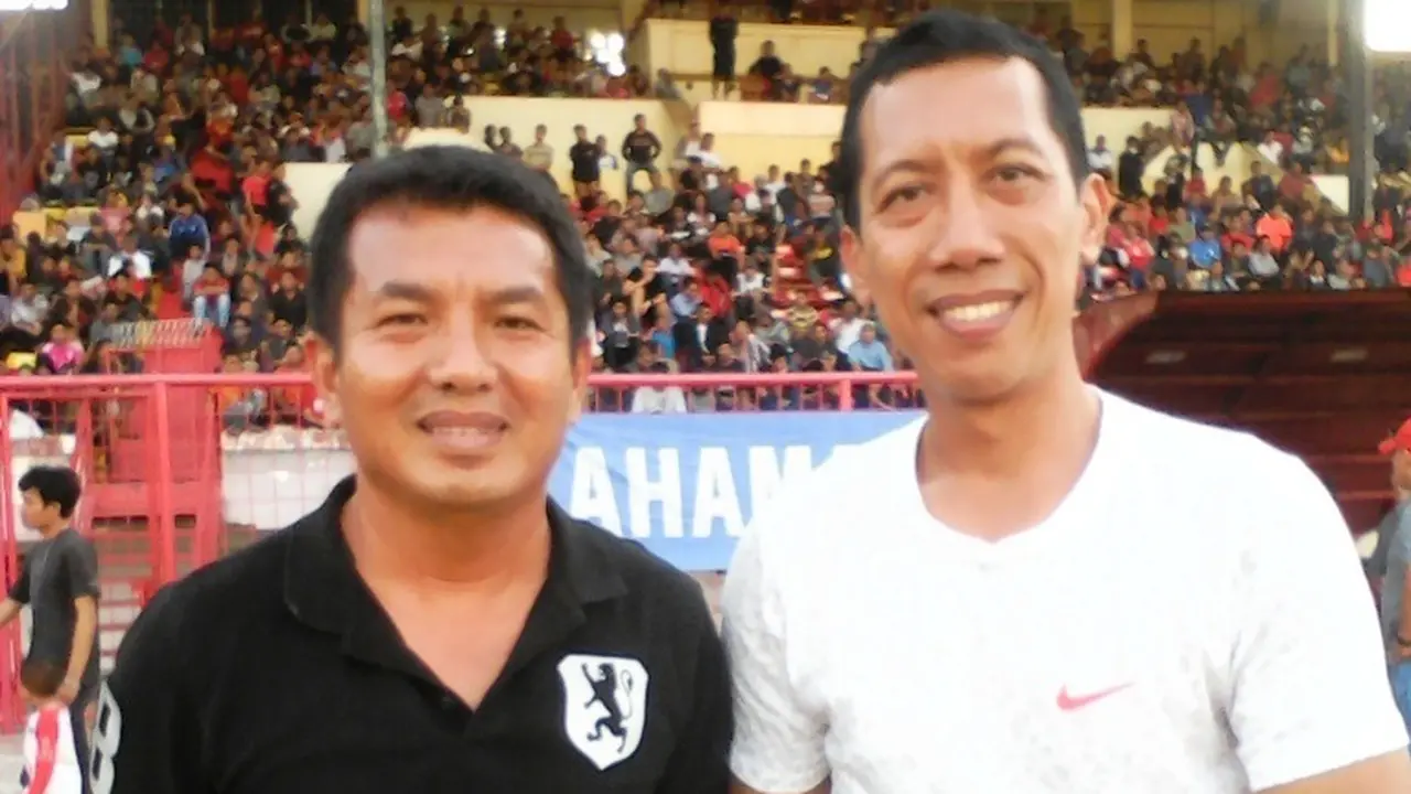 Muslimin dan Ahmadi Djafri