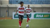 Winger Madura United Ini Enggan Remehkan Persiraja Meski Menghuni Dasar Klasemen BRI Liga 1