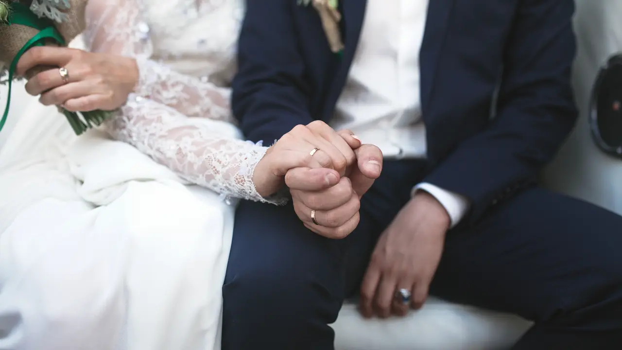 couple maret pernikahan langgeng