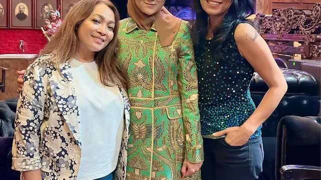 Ahmad Dhani buka puasa bersama para komposer (Foto: Instagram ahmaddhaniofficial)