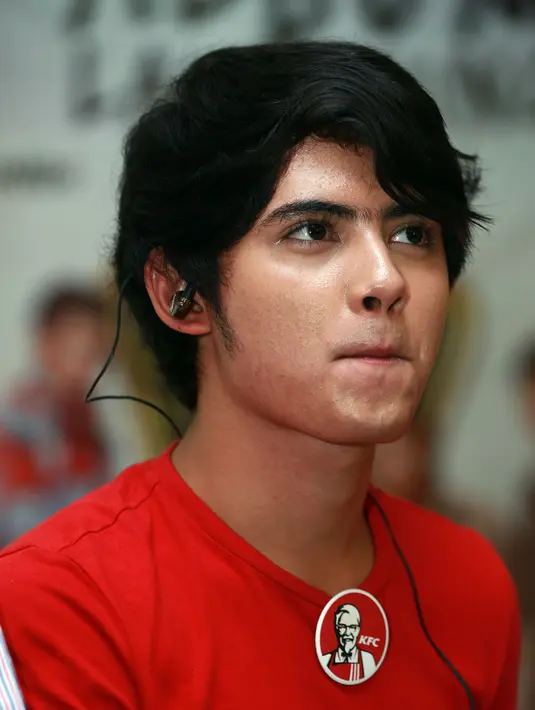 Ketika menjalani proses pembuatan album The Freaks ternyata sulit dilakukan karena para anggota mempunyai jadwal kesibukan masing-masing. (Deki Prayoga/Bintang.com)