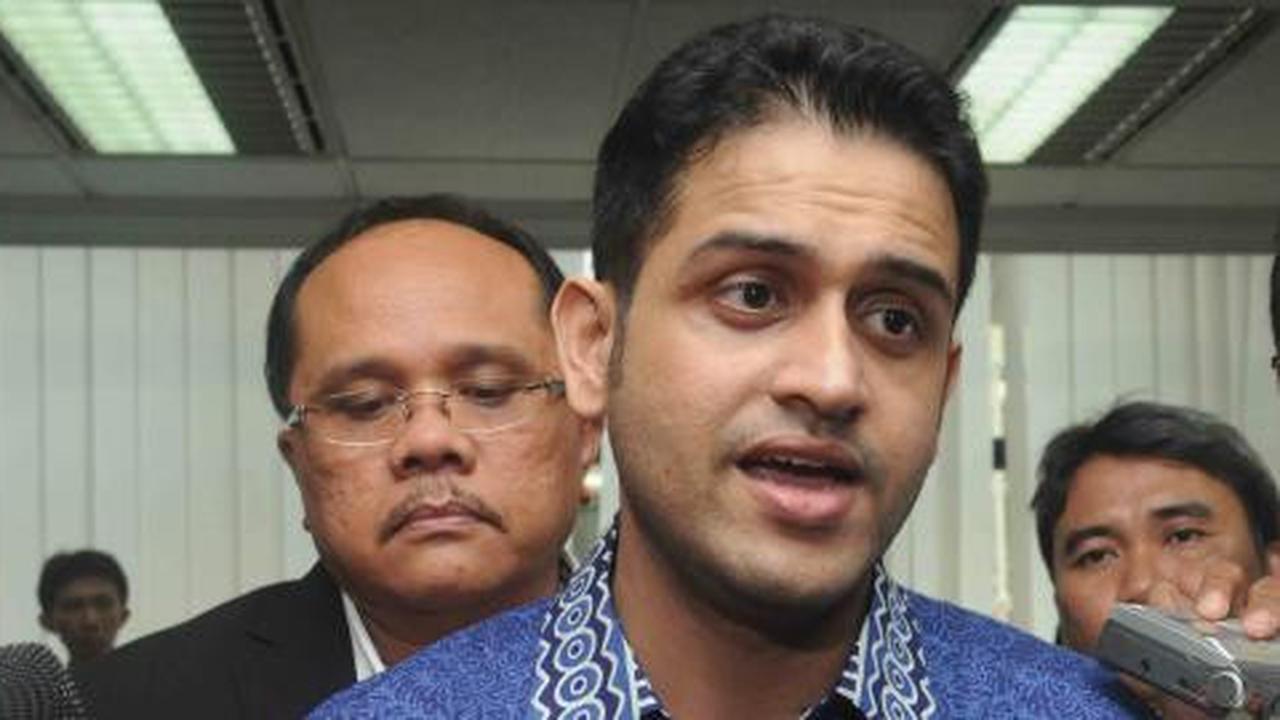Tak diberi kesempatan bicara, Nazar protes hakim