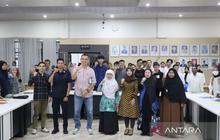 Lapas Banjarmasin Perkuat Keamanan Pangan Warga Binaan Melalui Pelatihan Petugas Dapur