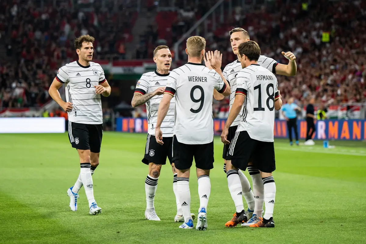 Timnas Jerman