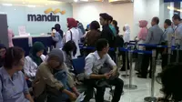 Bank Mandiri Lagi Apes